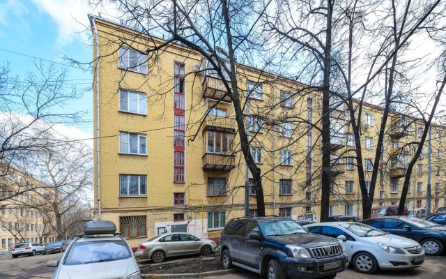 Domumetro Na Lesteva Apartments