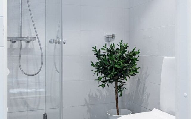 Scandinavian Apartments Kotinummentie