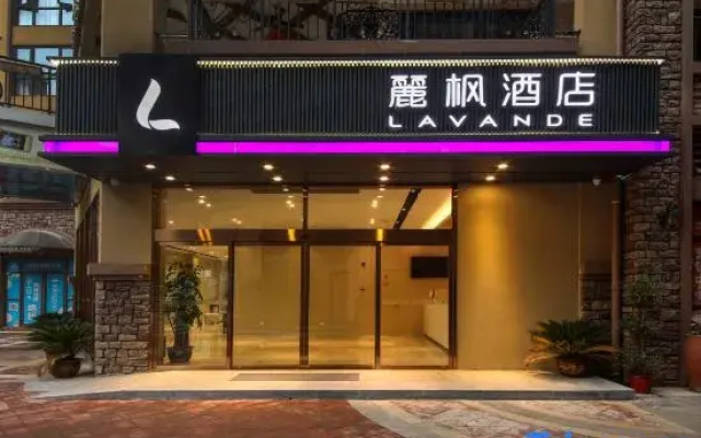 Lavande Hotels (Wuhan Yangluo Subway Station)