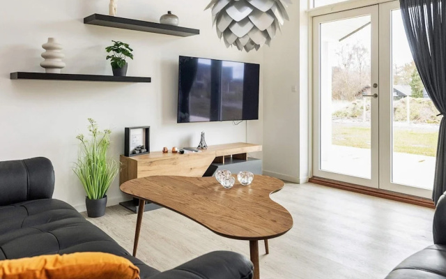 10 Person Holiday Home in Idestrup