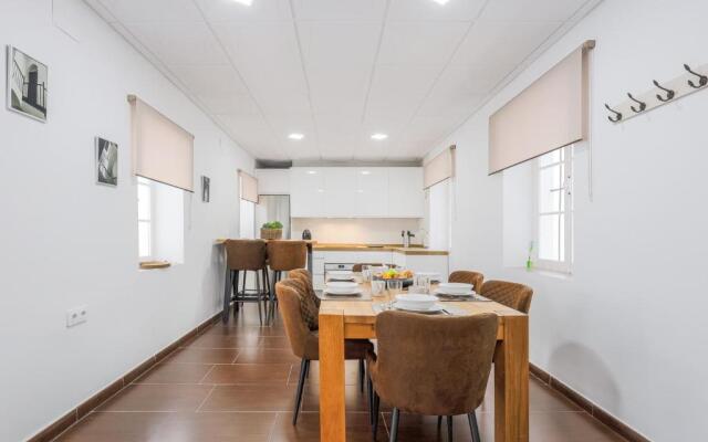Gran Apartamento de Ensueño↑Calidades 5 Hab 2baños