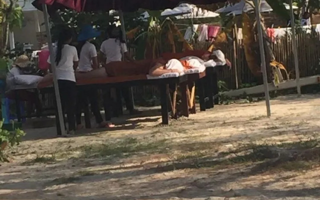 Ananas Beach Bungalows