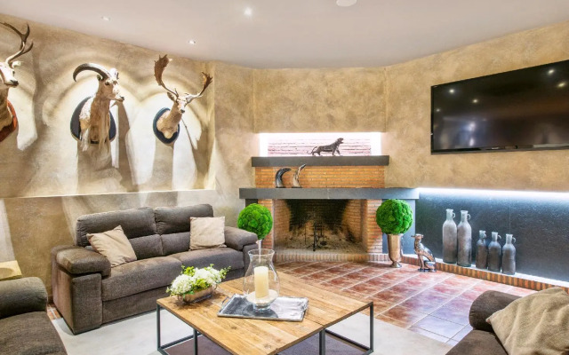 Hotel La Caminera Club de Campo