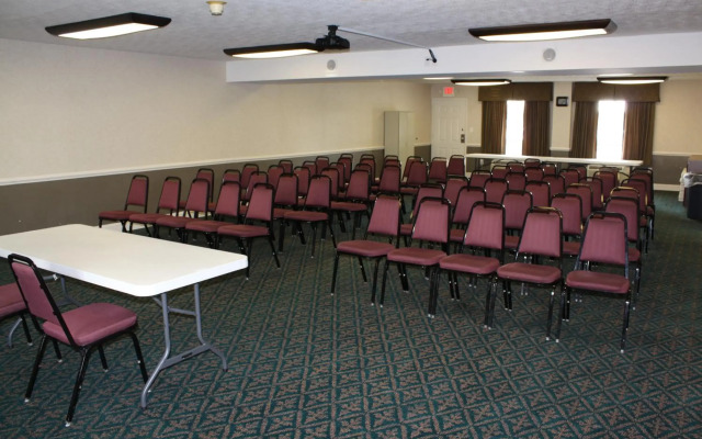 Bluegrass Extended Stay Hotel