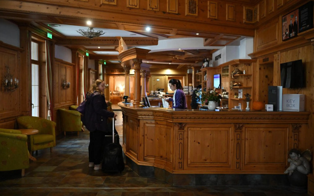 Mercure Sighisoara Binderbubi - Hotel & Spa