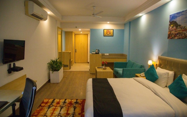 Four Leaf Service Suites, Haridwar