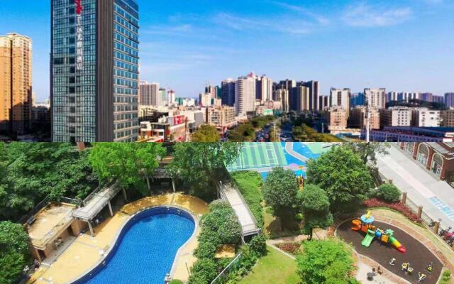 Qingyuan Yuanguang Argyle Hotel
