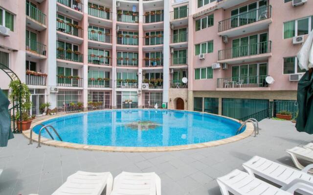 Guest Apartments Trigor City