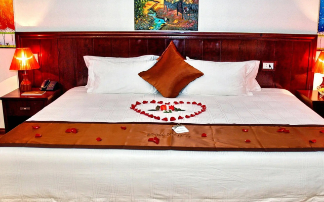 Bamboo Sapa Hotel