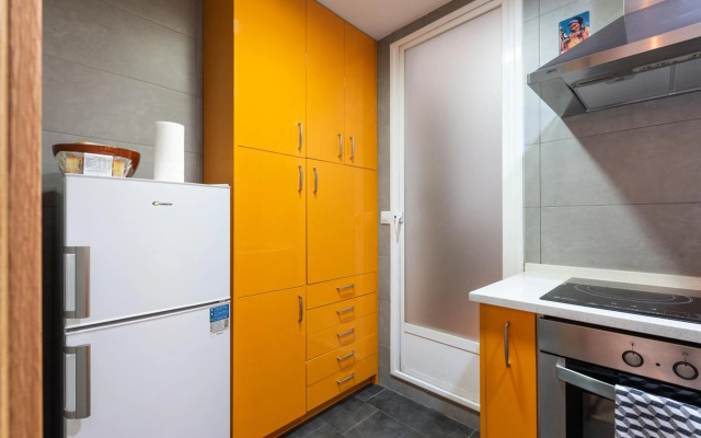 Origen Sacramento Deluxe, apartamento completo con parking incluido