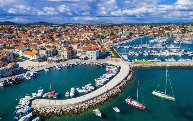 Stunning Home in Vodice With Wifi and 0 Bedrooms