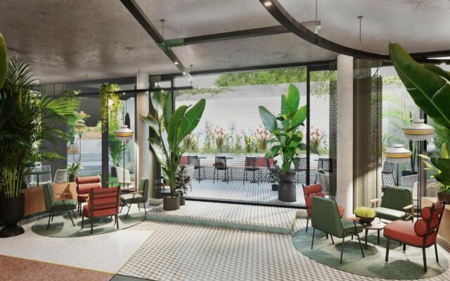 Hotel Indigo Vienna – Naschmarkt by IHG