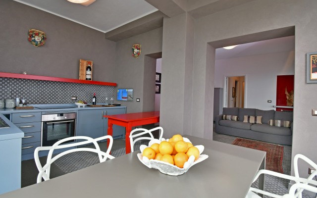 Villa La Vista 6 2 in Scafa