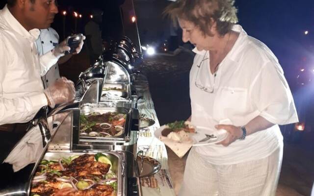 Al Sarmadi Desert Night Camp