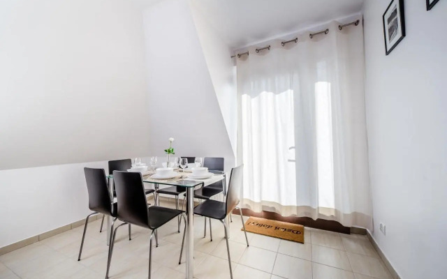 Apartamenty Niezapominajka