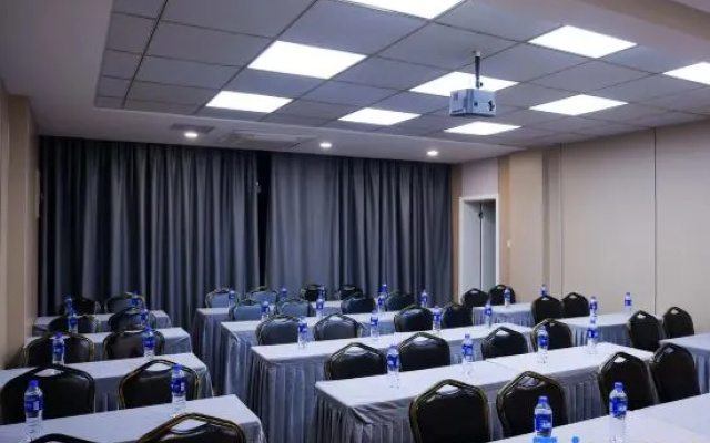 Hangzhou Yuanhe Hotel – Business – Hangzhou