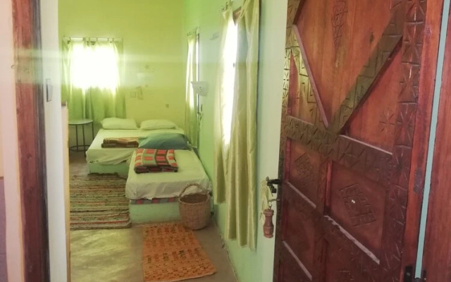 Gite Auberge Tigmmi N Tamazirte
