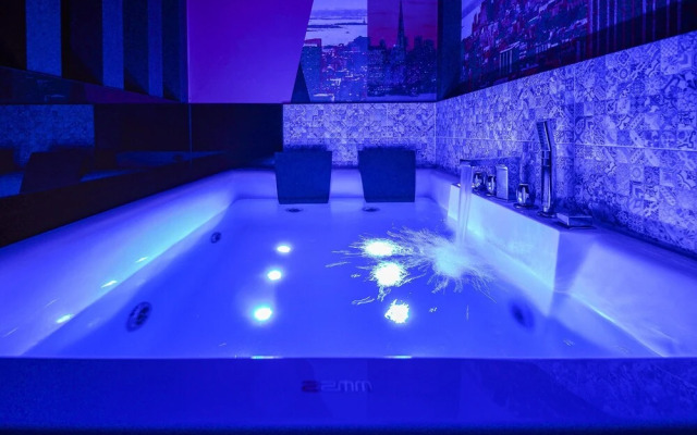 Namhae Modern Spa Pension