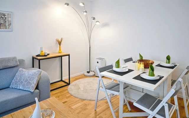 Prime Apt Near Messe 2min for Fairs & Exhibitions