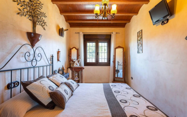 Villa Mediterraneo Villa Mediterraneo Solset