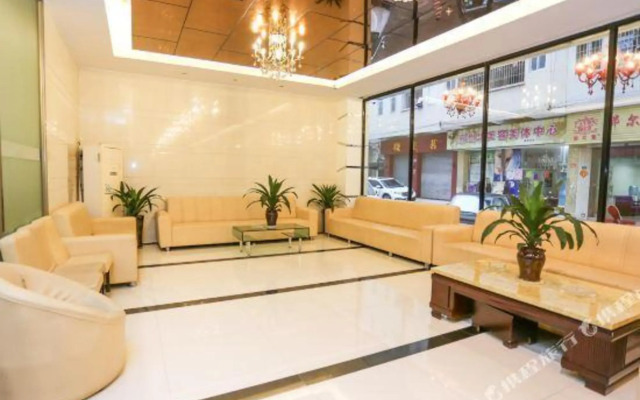 Junhui Apartment Hotel