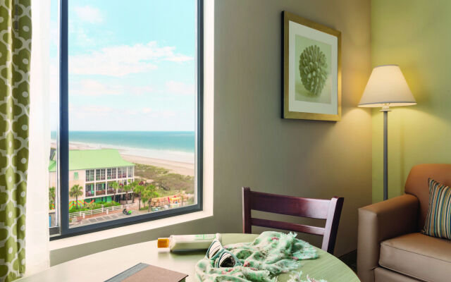 Surfside Beach Oceanfront Hotel