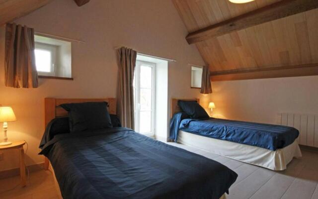 Gîte Coulonges-sur-Sarthe, 7 pièces, 13 personnes - FR-1-497-118