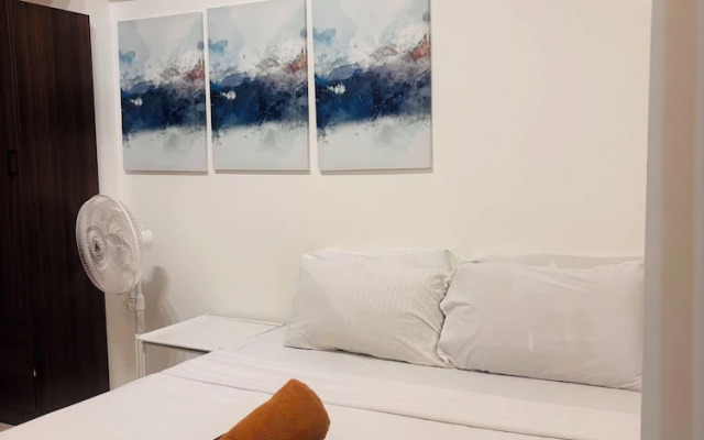 Elegant Room With Relaxing Ambiance