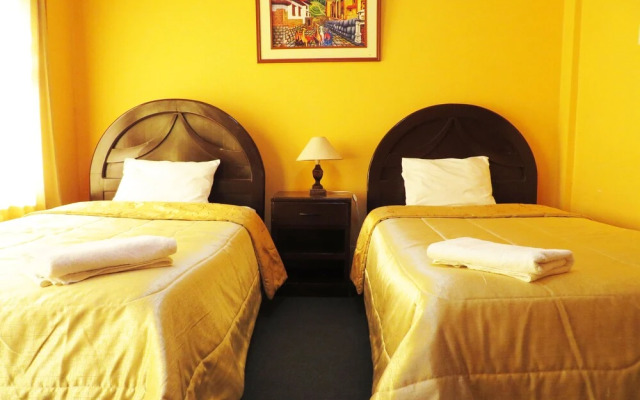 Hotel Keros VIP
