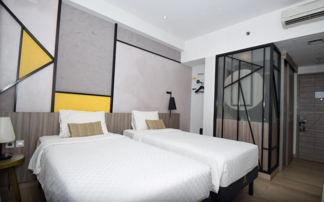 Arosa Hotel Jakarta – Guest Rooms – Jakarta