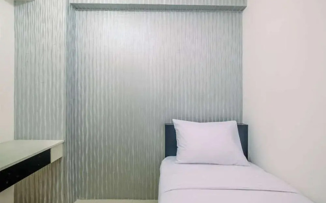 Comfy 2Br Apartment At Bassura City