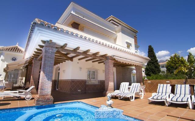 Villa Pergola Luxury B&B