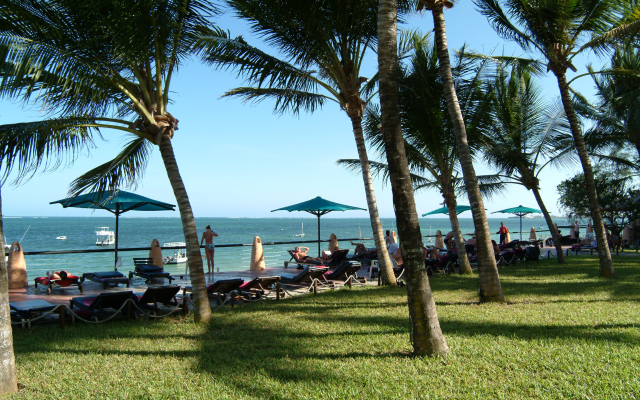 Bamburi Beach Hotel - All Inclusive