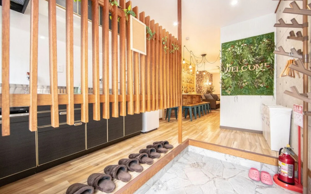 Bar Hostel Shikanzima