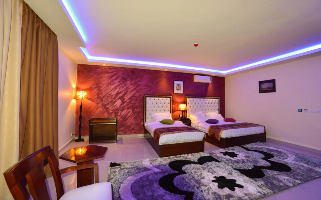 P Quattro Relax Hotel