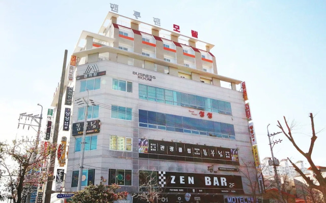 Tongyeong Man to Man