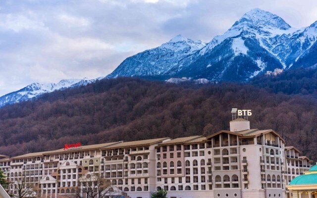 Апартаменты More на Эстонской, 37, к. 9