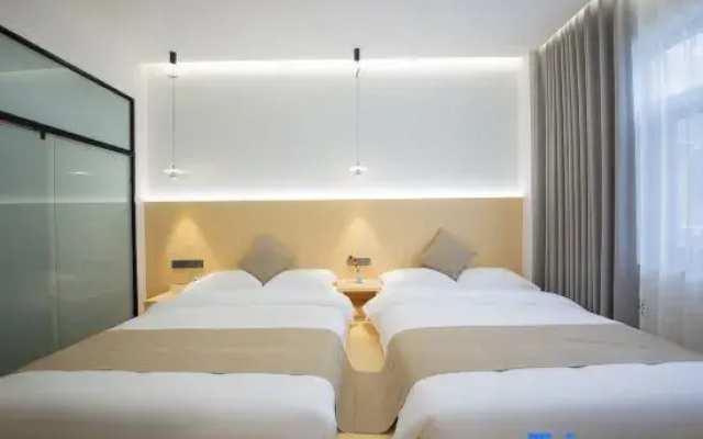 Meizhou Island Shengyuan Scenic Apartment (Hongbiwei Beach)