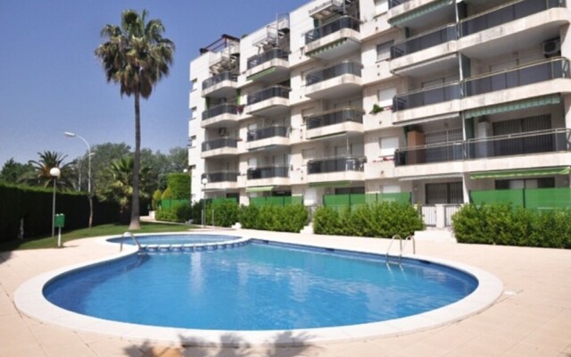 Apartamento Vista al Jardin Para 4 Personas en Cambrils