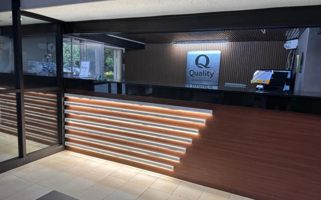 Quality Inn Atlanta Northeast I-85