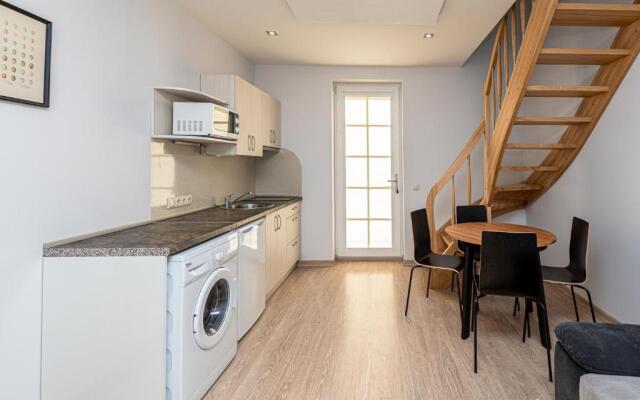 Apartamentai Jūratės gatvėje