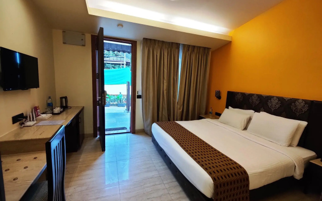 Regenta MPG Club – Guest Rooms – Mahabaleshwar