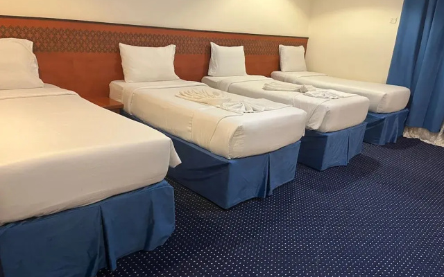 Al Farabi Towers Hotel
