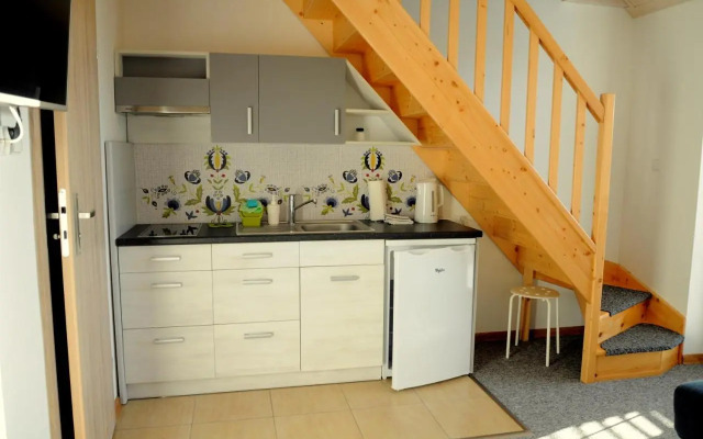 Gościniec Kaszubski Homestay