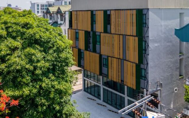 Infinite Hotel @Kaset