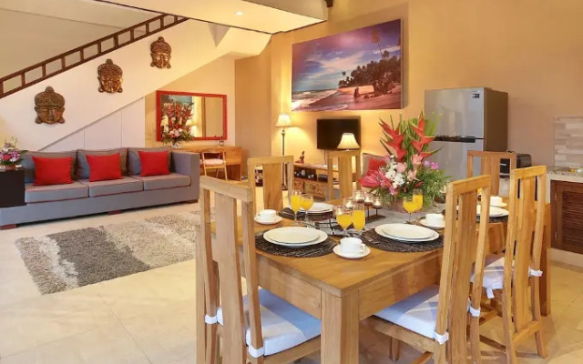 Concetta Villa Seminyak Beachside