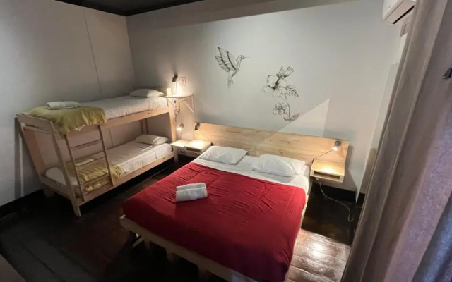 Hostel Boutique Merced 88
