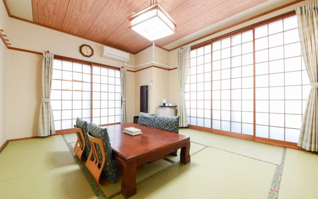 Tanegashima Araki Hotel