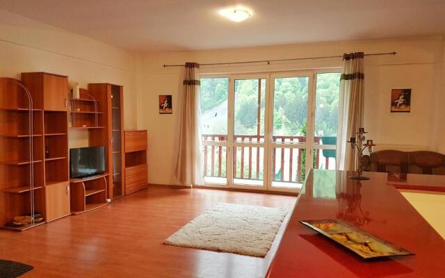 Sinaia Alex Apartments