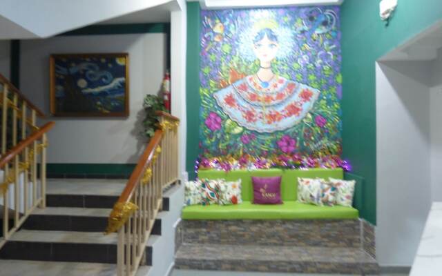 ART CASCO The Hotel